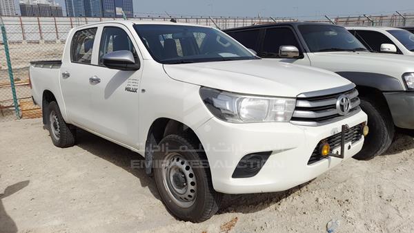 Photo 8 VIN: MR0DX8CD9J0402645 - TOYOTA HILUX 