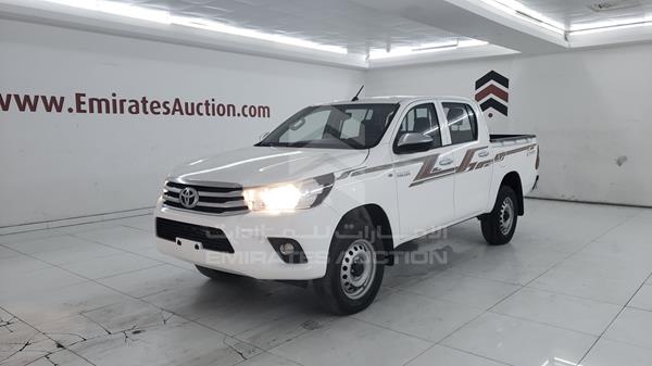 Photo 4 VIN: MR0DX9CD0L2640218 - TOYOTA HILUX 