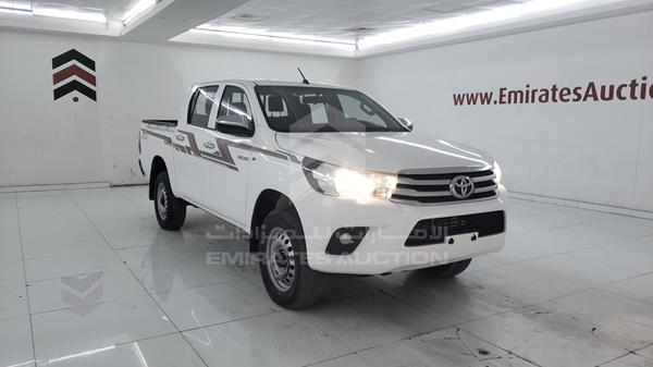 Photo 8 VIN: MR0DX9CD0L2640218 - TOYOTA HILUX 