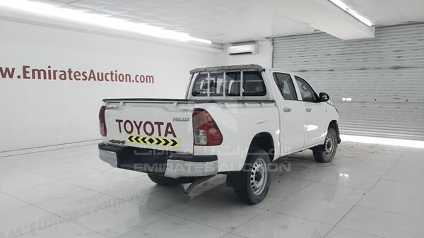 Photo 6 VIN: MR0DX9CD1L2638297 - TOYOTA HILUX 