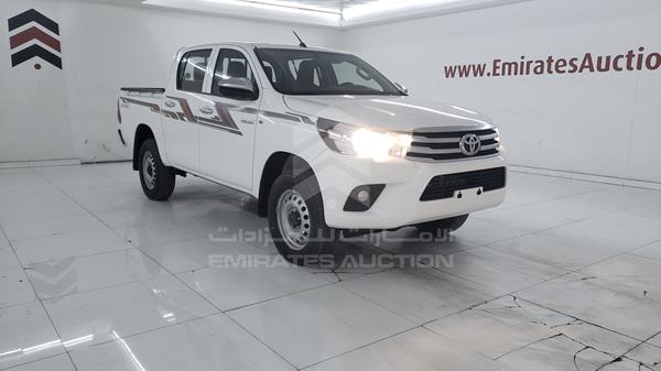 Photo 8 VIN: MR0DX9CD2L2525524 - TOYOTA HILUX 