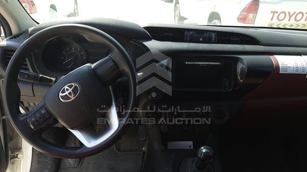 Photo 17 VIN: MR0DX9CD2L2639989 - TOYOTA HILUX 