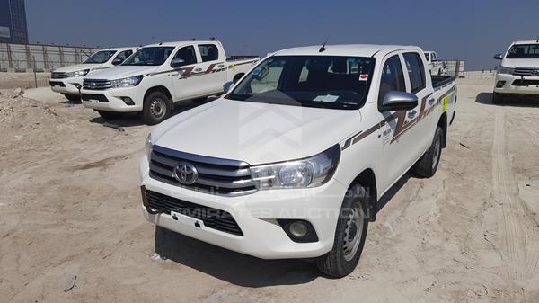 Photo 5 VIN: MR0DX9CD2L2639989 - TOYOTA HILUX 