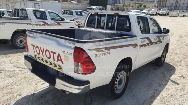 Photo 8 VIN: MR0DX9CD2L2639989 - TOYOTA HILUX 