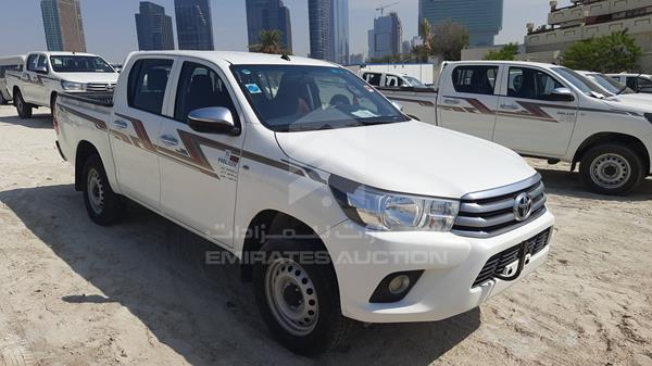 Photo 9 VIN: MR0DX9CD2L2639989 - TOYOTA HILUX 