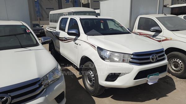 Photo 8 VIN: MR0DX9CD3K2637800 - TOYOTA HILUX 