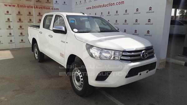 Photo 8 VIN: MR0DX9CD4K2635912 - TOYOTA HILUX 