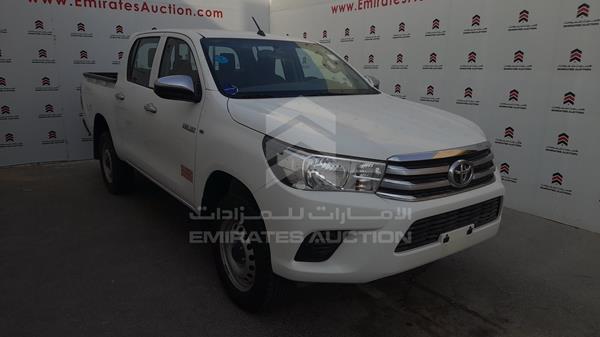 Photo 8 VIN: MR0DX9CD4K2635912 - TOYOTA HILUX 