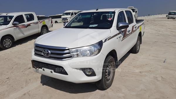 Photo 5 VIN: MR0DX9CD4L2525511 - TOYOTA HILUX 