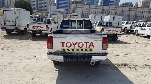 Photo 7 VIN: MR0DX9CD4L2525511 - TOYOTA HILUX 