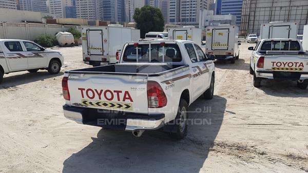 Photo 8 VIN: MR0DX9CD4L2525511 - TOYOTA HILUX 