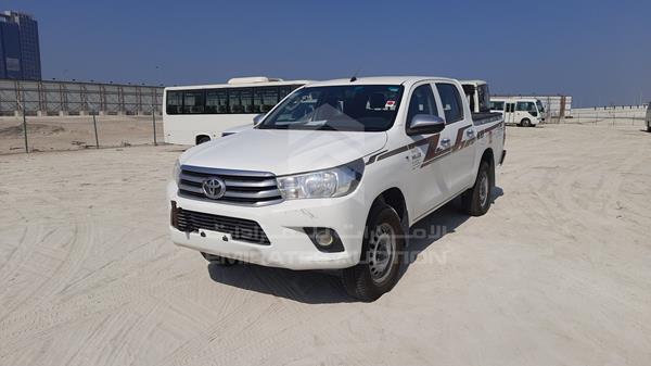 Photo 5 VIN: MR0DX9CD5L2640134 - TOYOTA HILUX 