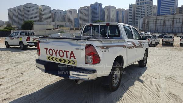 Photo 8 VIN: MR0DX9CD5L2640134 - TOYOTA HILUX 