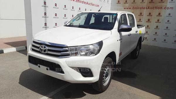 Photo 4 VIN: MR0DX9CD8K2635847 - TOYOTA HILUX 