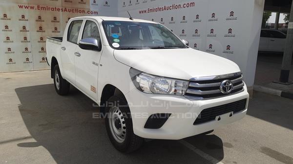 Photo 8 VIN: MR0DX9CD8K2635847 - TOYOTA HILUX 