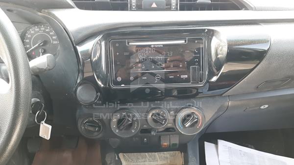 Photo 16 VIN: MR0DX9CD9L2525309 - TOYOTA HILUX 