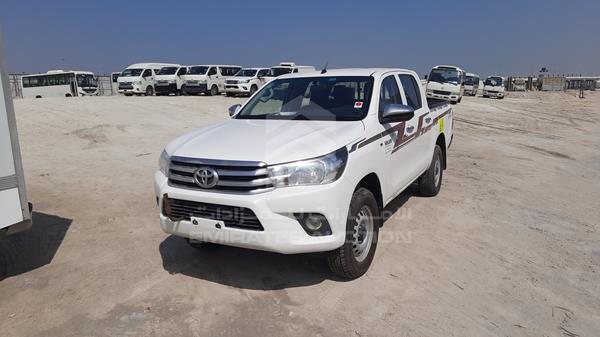 Photo 5 VIN: MR0DX9CD9L2525309 - TOYOTA HILUX 