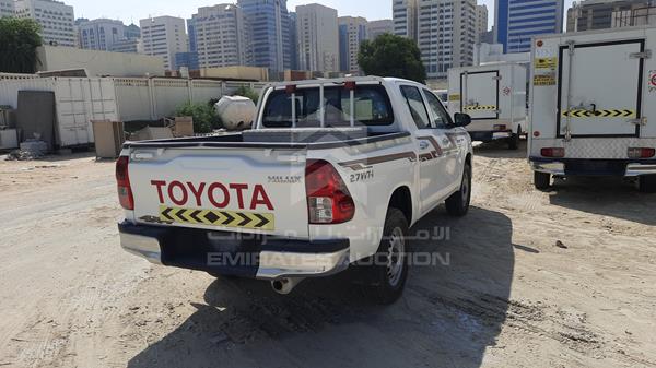 Photo 8 VIN: MR0DX9CD9L2525309 - TOYOTA HILUX 