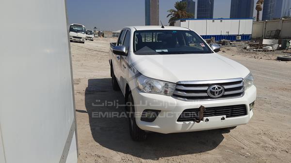 Photo 9 VIN: MR0DX9CD9L2525309 - TOYOTA HILUX 