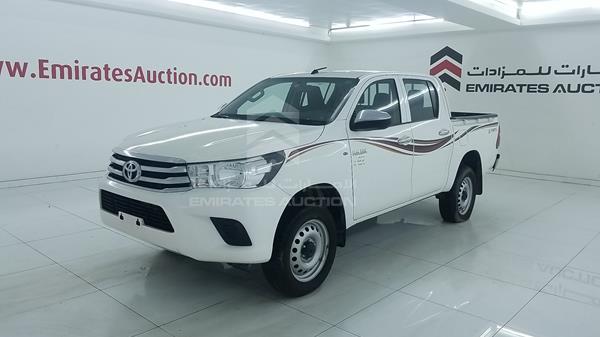 Photo 1 VIN: MR0DX9CDXK2635719 - TOYOTA HILUX 