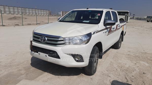 Photo 5 VIN: MR0DX9CDXL2525321 - TOYOTA HILUX 