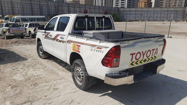 Photo 6 VIN: MR0DX9CDXL2525321 - TOYOTA HILUX 