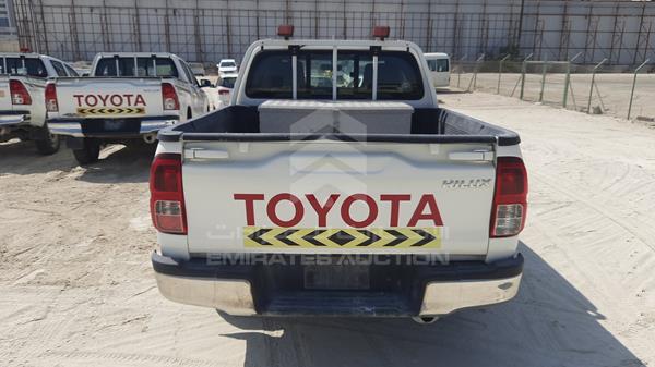 Photo 7 VIN: MR0DX9CDXL2525321 - TOYOTA HILUX 