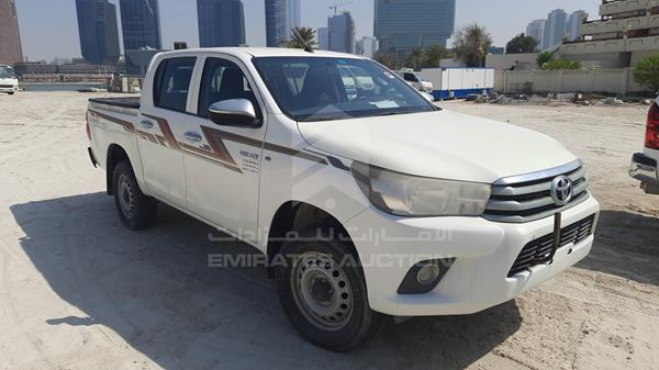 Photo 9 VIN: MR0DX9CDXL2525321 - TOYOTA HILUX 