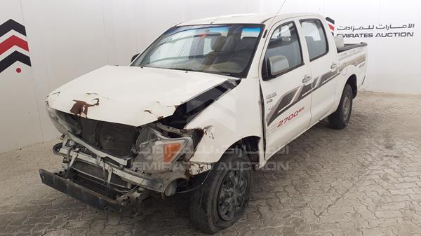 Photo 4 VIN: MR0ES12G973017177 - TOYOTA HILUX 