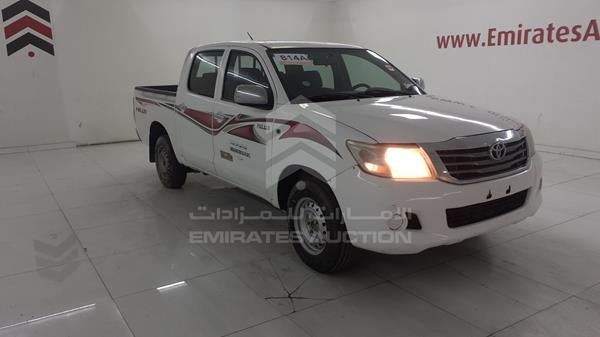 Photo 8 VIN: MR0EW12G0C3016305 - TOYOTA HILUX 