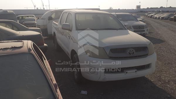 Photo 7 VIN: MR0EW12G1B2026880 - TOYOTA HILUX 