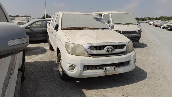 Photo 7 VIN: MR0EW12G1B2028631 - TOYOTA HILUX 