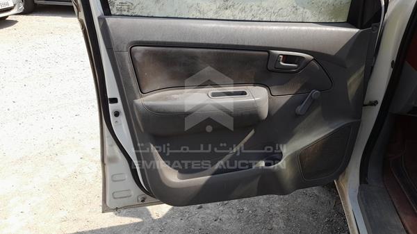 Photo 8 VIN: MR0EW12G1B2028631 - TOYOTA HILUX 