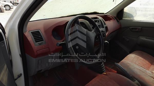 Photo 9 VIN: MR0EW12G1B2028631 - TOYOTA HILUX 