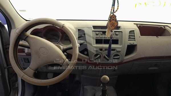 Photo 9 VIN: MR0EW12G383011364 - TOYOTA HILUX 