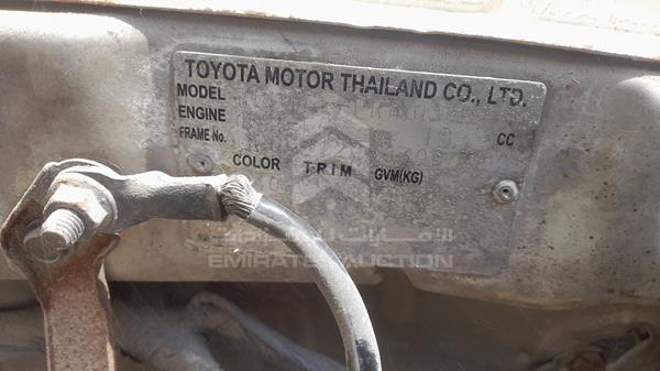 Photo 1 VIN: MR0EW12G583008966 - TOYOTA HILUX 