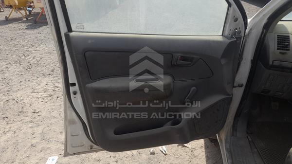 Photo 9 VIN: MR0EW12G583008966 - TOYOTA HILUX 