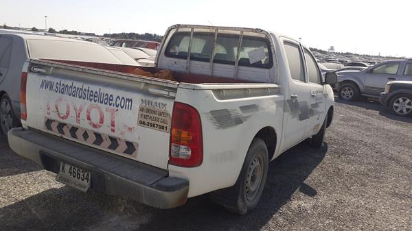 Photo 6 VIN: MR0EW12G5B2026820 - TOYOTA HILUX 