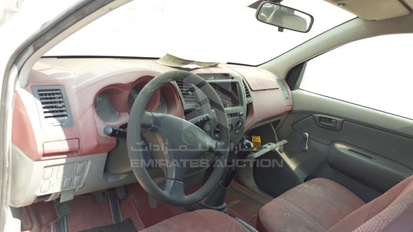 Photo 9 VIN: MR0EW12G783007477 - TOYOTA HILUX 