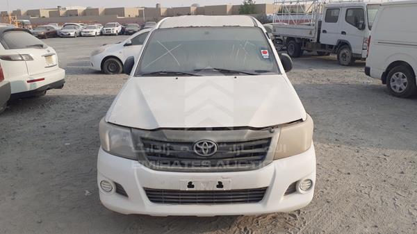 Photo 0 VIN: MR0EW12G862003697 - TOYOTA HILUX 