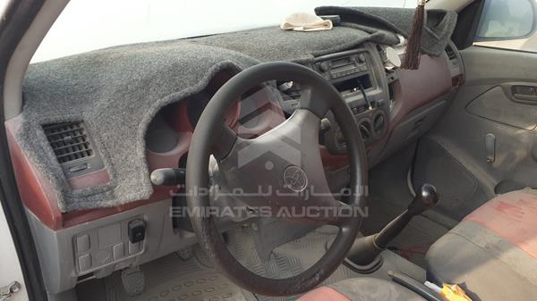 Photo 10 VIN: MR0EW12G862003697 - TOYOTA HILUX 