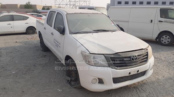 Photo 8 VIN: MR0EW12G862003697 - TOYOTA HILUX 