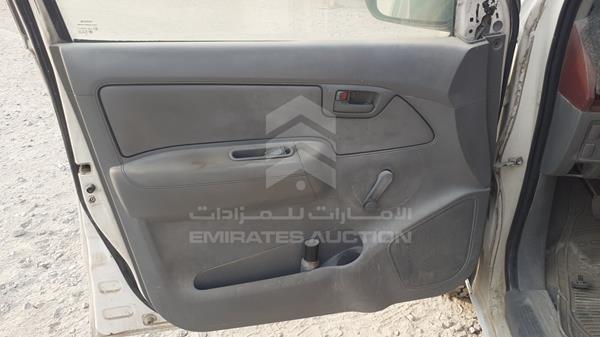 Photo 9 VIN: MR0EW12G862003697 - TOYOTA HILUX 