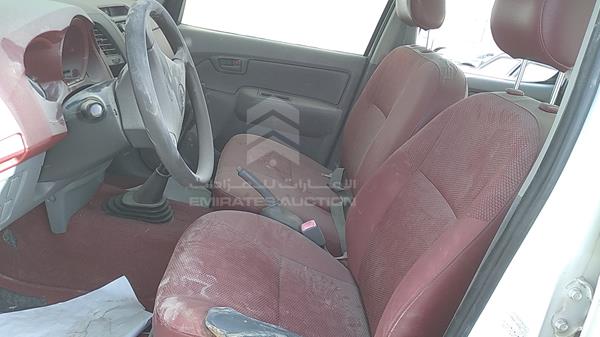 Photo 13 VIN: MR0EW12G862005837 - TOYOTA HILUX 