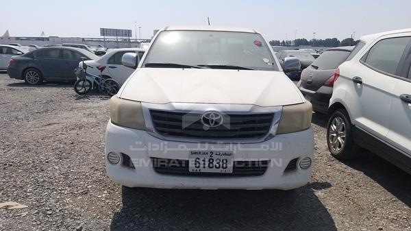 Photo 0 VIN: MR0EW12G8D3021270 - TOYOTA HILUX 