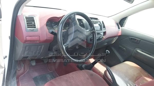 Photo 12 VIN: MR0EW12G8D3021270 - TOYOTA HILUX 