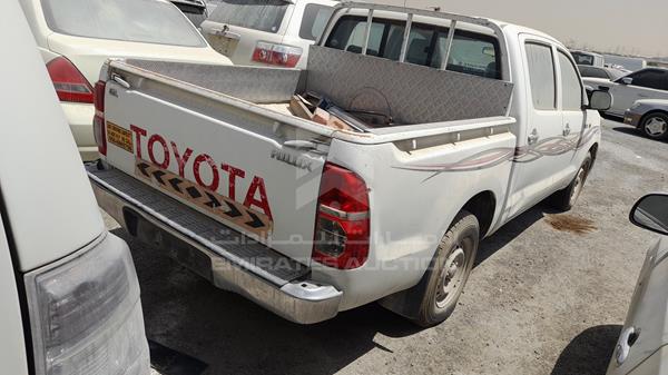 Photo 11 VIN: MR0EW12G8F3032613 - TOYOTA HILUX 