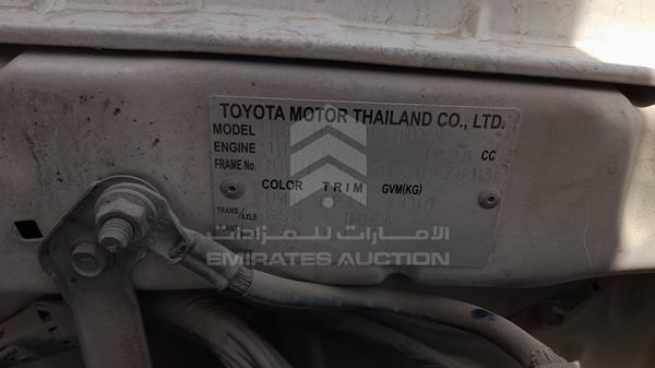 Photo 6 VIN: MR0EW12G8F3032613 - TOYOTA HILUX 