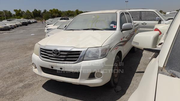 Photo 8 VIN: MR0EW12G8F3032613 - TOYOTA HILUX 