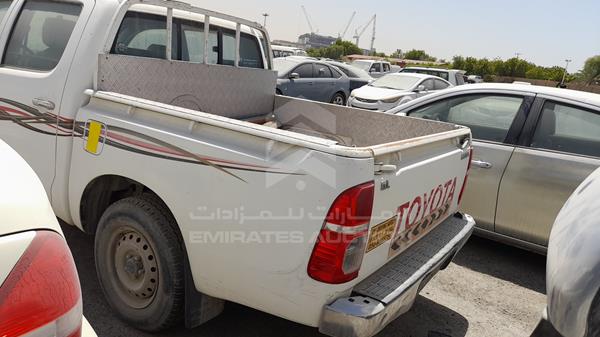 Photo 9 VIN: MR0EW12G8F3032613 - TOYOTA HILUX 